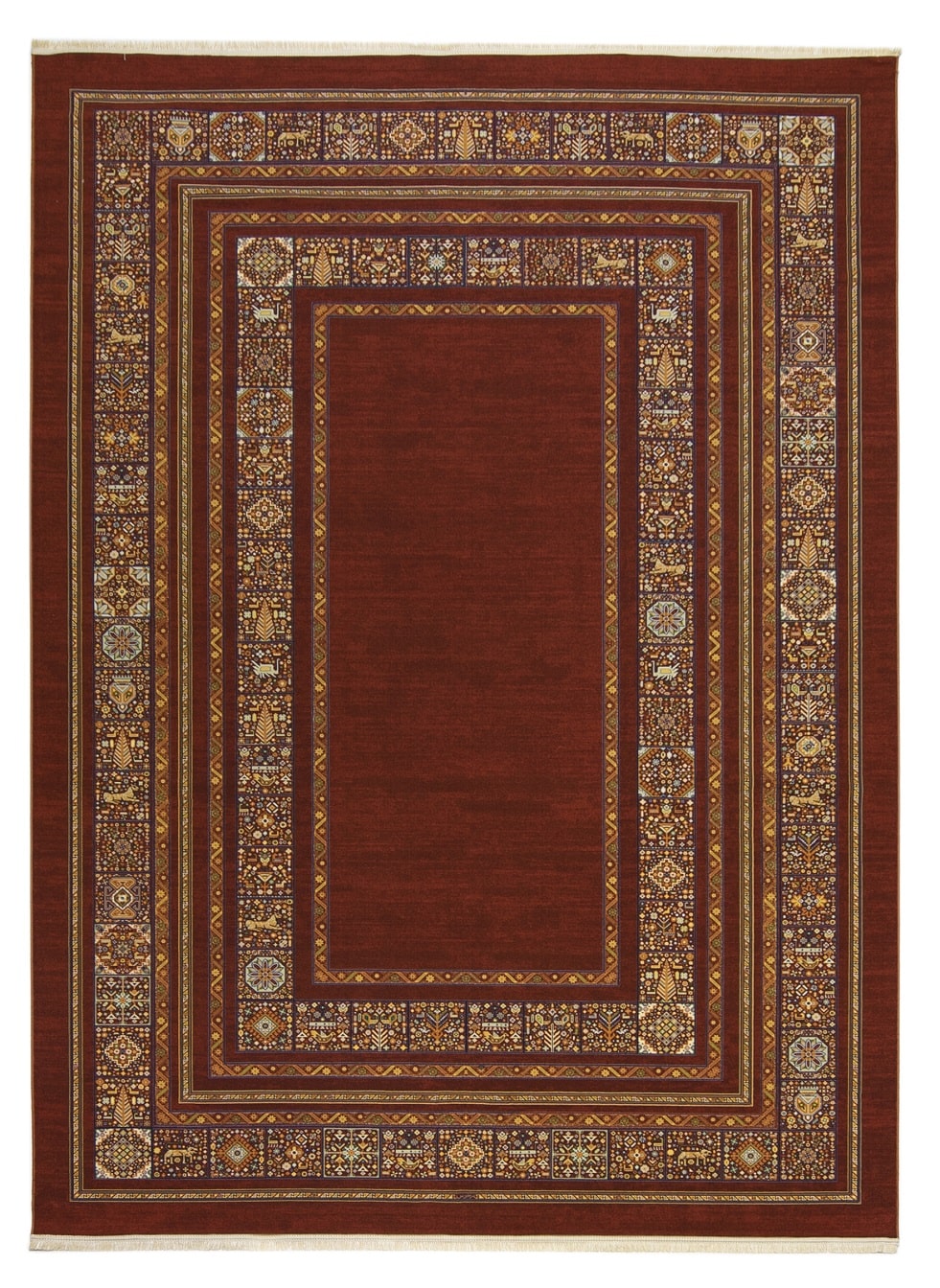 فرش ماشینی طرح آذین فرش ماشینی طرح آذین