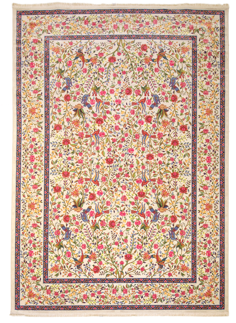 فرش-ماشینی-طرح-فریما