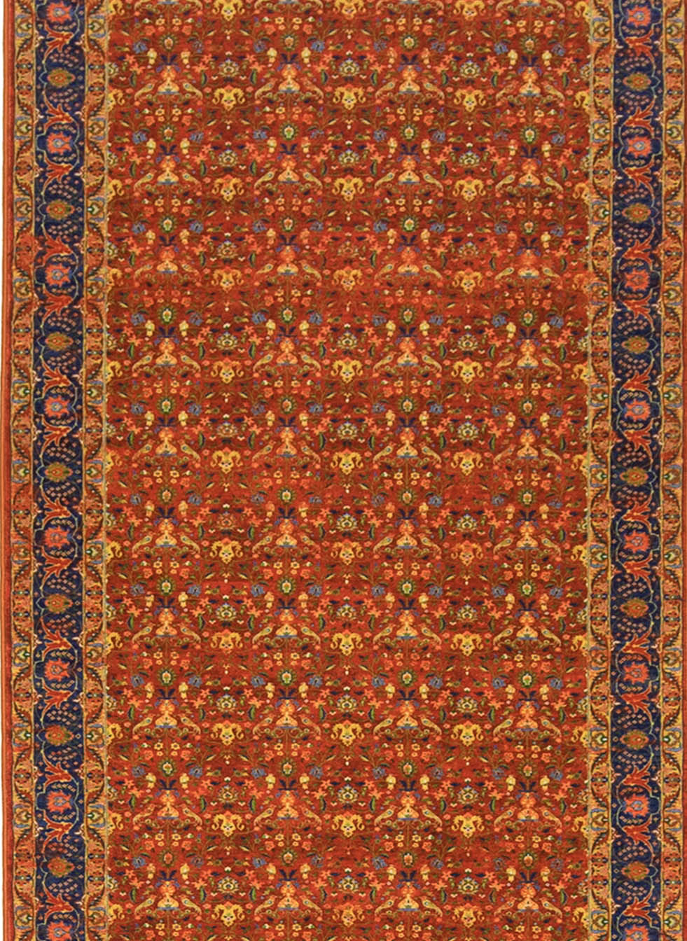 فرش ماشینی کد 600109 (2) فرش ماشینی کد 600109