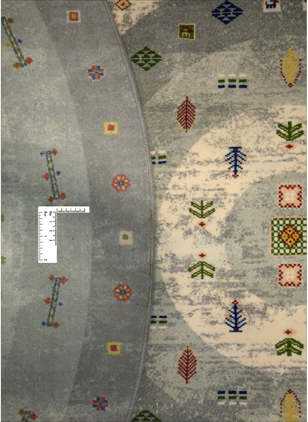 قالیچه طرح گبه کد 600105 (4)
