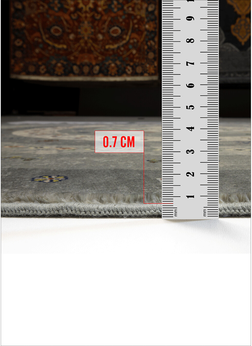 قالیچه طرح گبه کد 600105 (6)