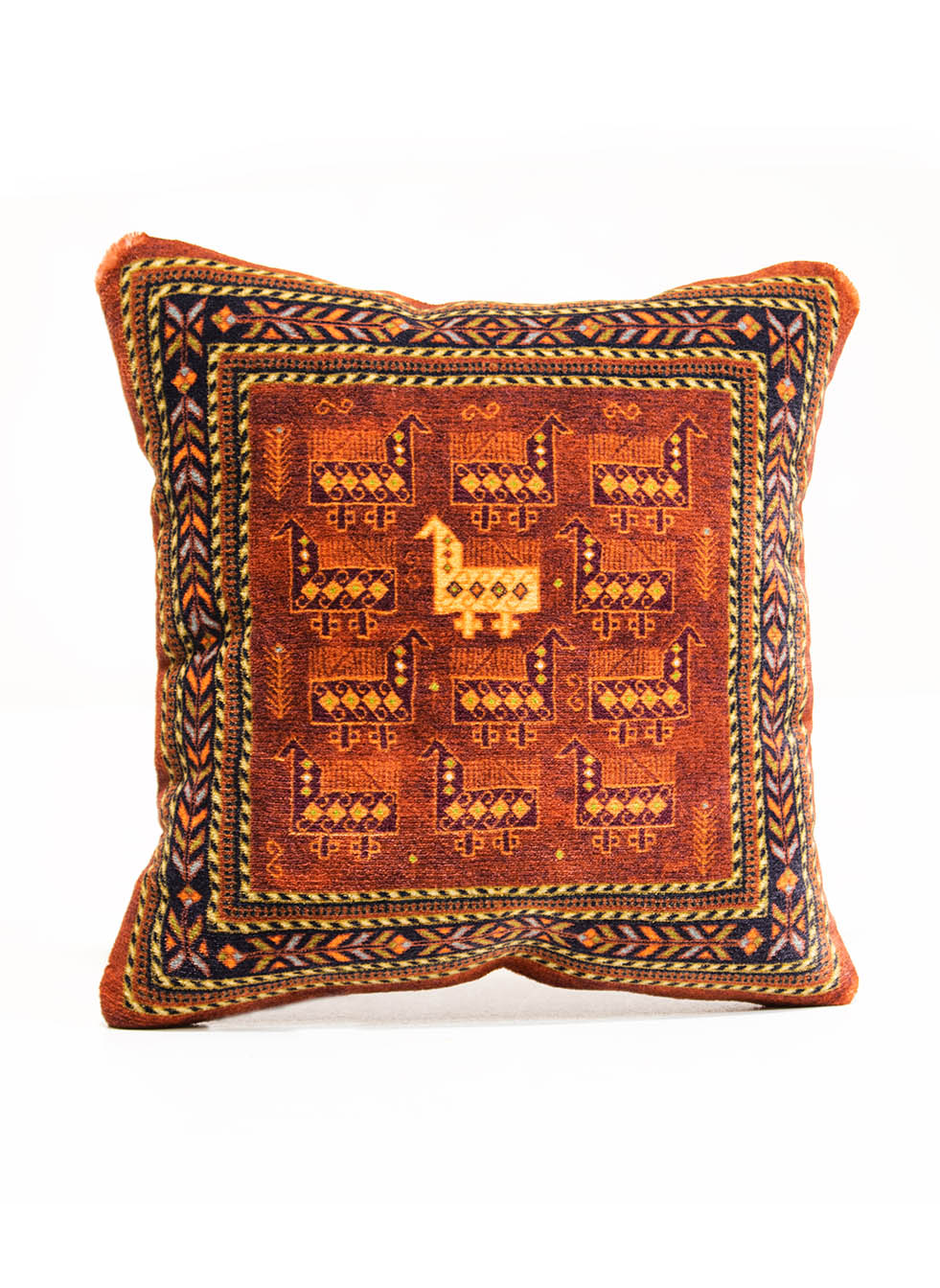 کوسن طرح سنتی کد 600141_2 کوسن طرح سنتی